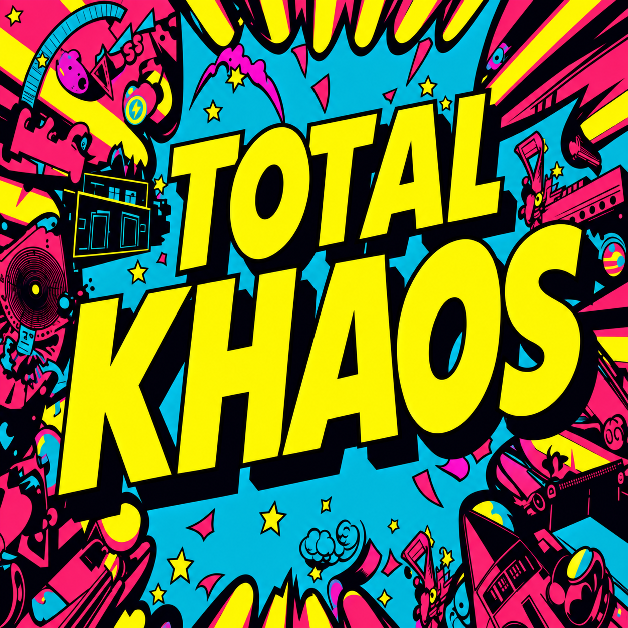 Total Khaos